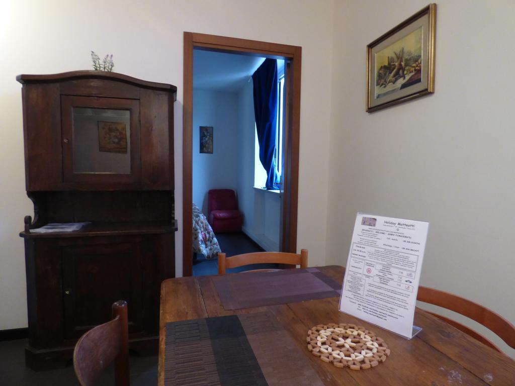 Holiday Matteotti Montecatini Terme Exterior photo