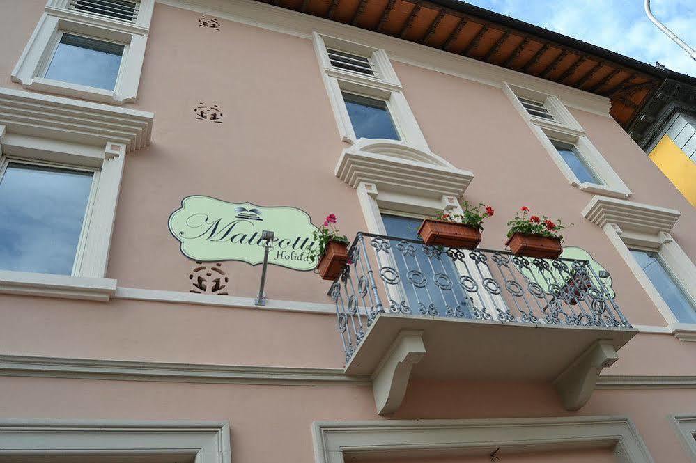 Holiday Matteotti Montecatini Terme Exterior photo